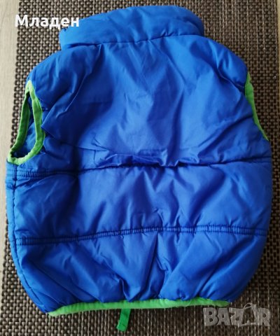 Бебешка грейка, снимка 5 - Жилетки и елечета за бебе - 34312371