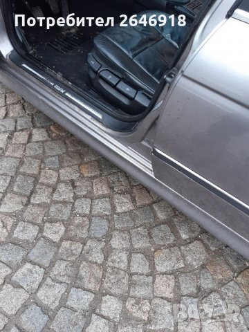 BMW 520i  на части, снимка 7 - Автомобили и джипове - 31144540
