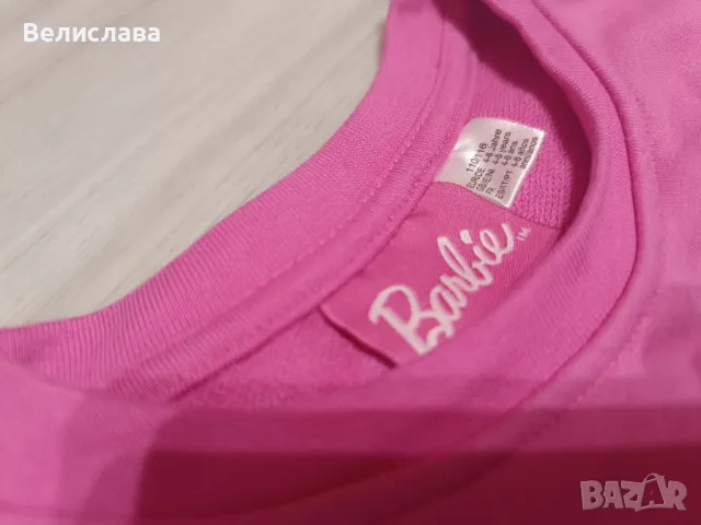 Рокля Barbie, снимка 4 - Детски рокли и поли - 49063588