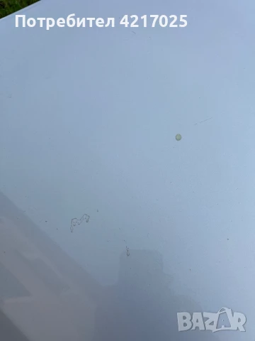 Преден капак VW Пасат 5/Passat 5, снимка 6 - Части - 50453217