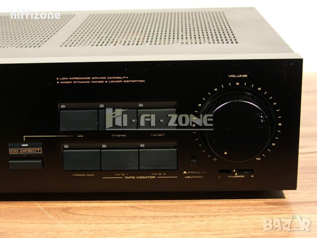 УСИЛВАТЕЛ  Pioneer a-331 /2 , снимка 5 - Ресийвъри, усилватели, смесителни пултове - 40588186