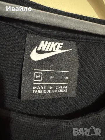 Nike Casual Sports Loose Round Neck Pullover., снимка 3 - Блузи - 48449213