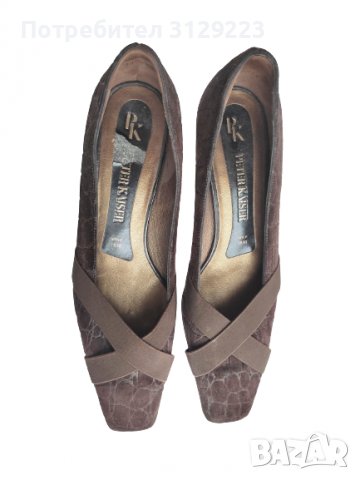 Peter Kaiser shoes 38,5, снимка 4 - Дамски елегантни обувки - 37674883