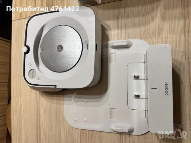 Irobot, снимка 2 - Прахосмукачки - 53932135