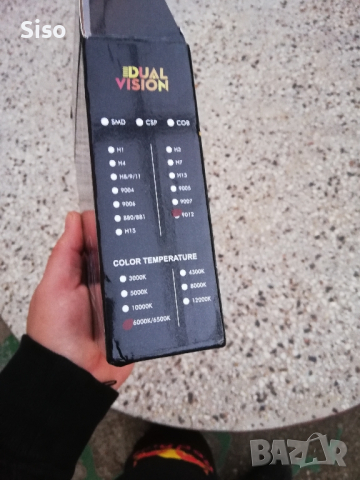 LED крушки (кристални 360°), снимка 2 - Части - 44819626