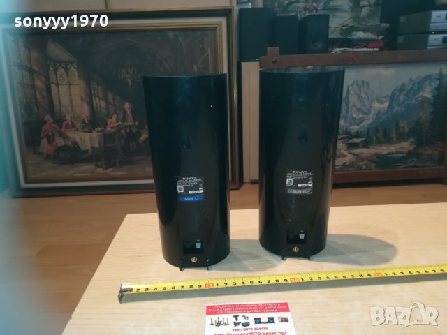 sony ss-tsb106 2бр колони внос sweden 1003211627, снимка 10 - Тонколони - 32110183