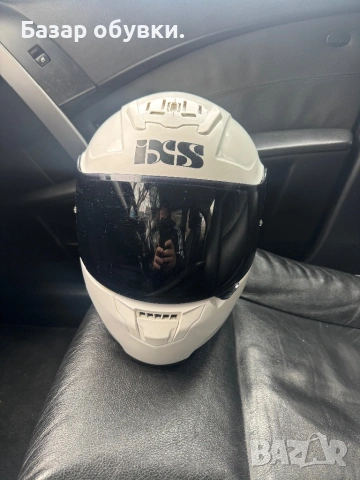 Каска за мотор 