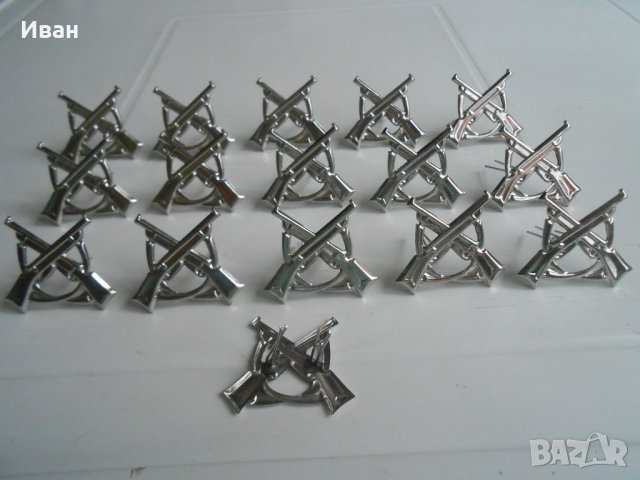 Вензели,кокарди,значки, снимка 1