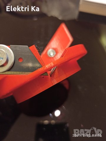 Фаскорез (фаскоснемател) за конзоли и разклонителни кутии в гипсокартон, снимка 9 - Други инструменти - 32154850