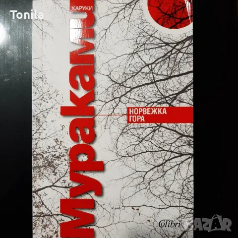 "Норвежка гора" - Харуки Мураками