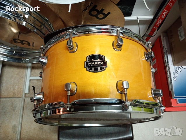 Mapex MPX Maple 14"/8", снимка 7 - Ударни инструменти - 47817525