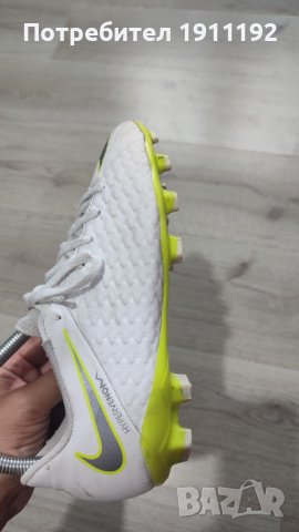 Nike Hypervenum. Футболни бутонки. 38, снимка 4 - Футбол - 37361506