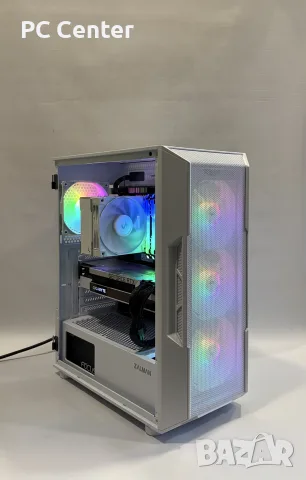 Геймърски компютър AMD Ryzen 7 5700X, RTX 3080 10GB, 16GB ram