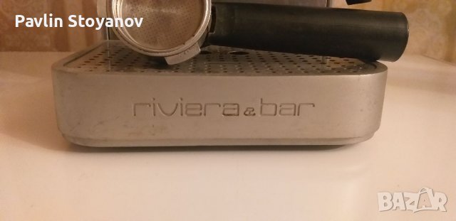 Качествена espresso  еспресо кафемашина Riviera & Bar , снимка 2 - Кафемашини - 37127856