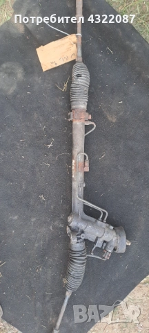Хидравлична / Кормилна Рейка VW Polo 9n / Seat ibiza 04г.