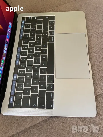 13" Core i5 MacBook Pro A1706 /Mid-2017/-i5/8GB RAM/256GB SSD, снимка 4 - Лаптопи за работа - 55544622