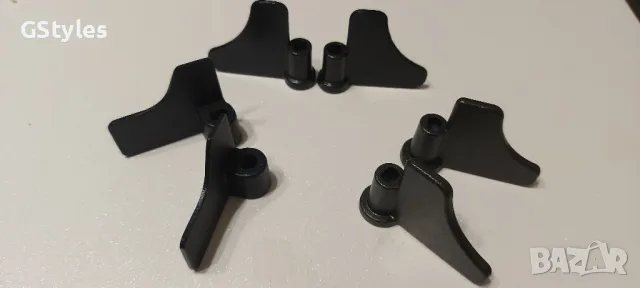 бъркалки, лопатки за хлебопекарна 