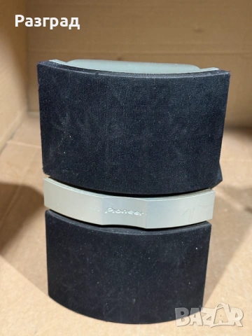 Ресийвър Pioneer VSX-C300 с дистанционно и колони, снимка 14 - Ресийвъри, усилватели, смесителни пултове - 54016785