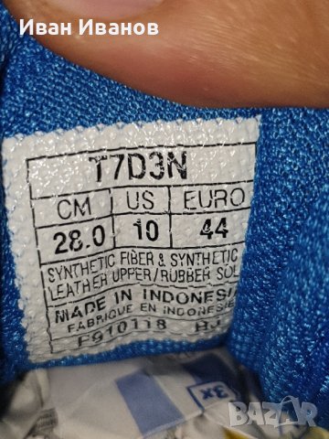 маратонки  Asics - Gel-Pulse 9  номер 43.5 -44, снимка 7 - Маратонки - 34626792