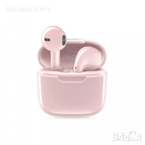 Bluetooth Handsfree Wireless XO-X23 TWS /Розов/ Баркод : 2403877