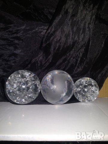 Стъклени топки за домашен шадраван-гравирани с земното кълбо ,различни размери......, снимка 5 - Други - 34937438