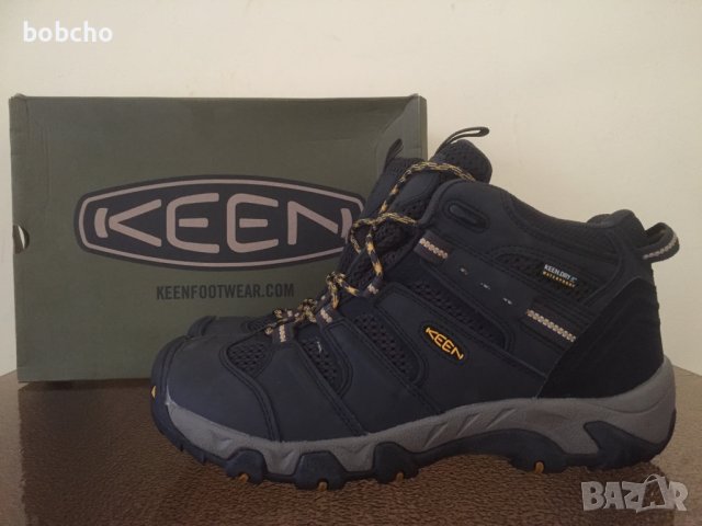 Keen waterproof , снимка 2 - Мъжки боти - 39449751