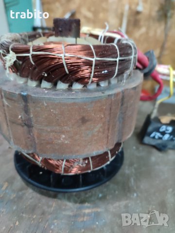 Ротор и статор 8-18-21, снимка 1