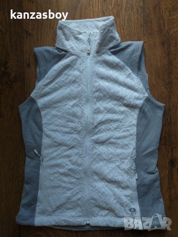 Mountain Hardwear Pyxis Stretch Quilted Vest Women's - страхотен дамски елек КАТО НОВ, снимка 4 - Елеци - 39545837