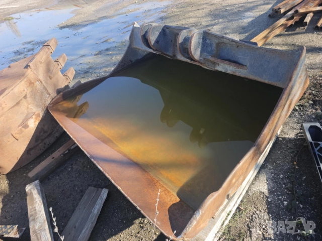 Планировачна кофа за багер, снимка 6 - Индустриална техника - 52651339