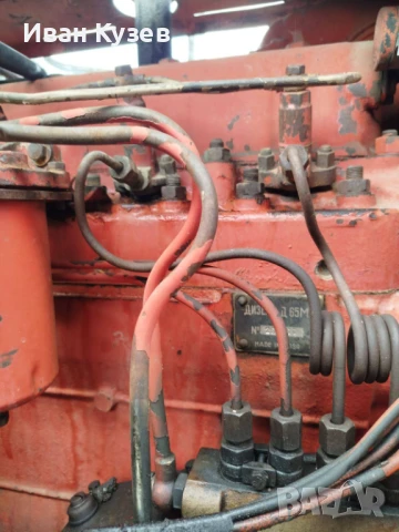 Трактор ЮМЗ , снимка 6 - Селскостопанска техника - 50623681