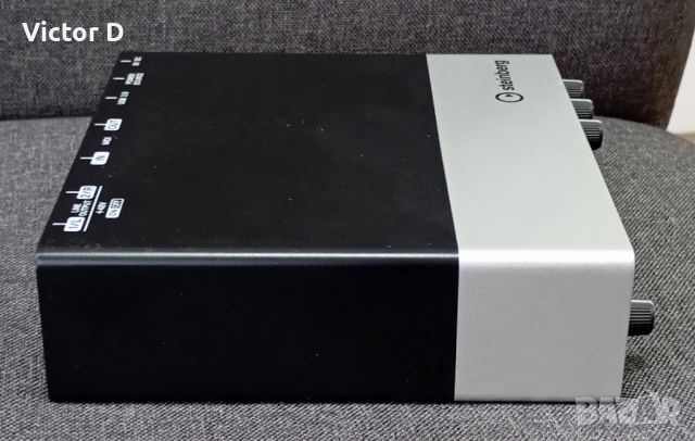 Steinberg UR22 MKII-Звукова карта , снимка 4 - Други - 52538412