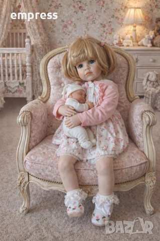 Порцеланова кукла Alberon Georgine 