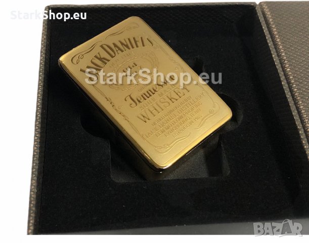  Луксозна USB запалка – Jack Daniels, снимка 5 - Други - 30519529
