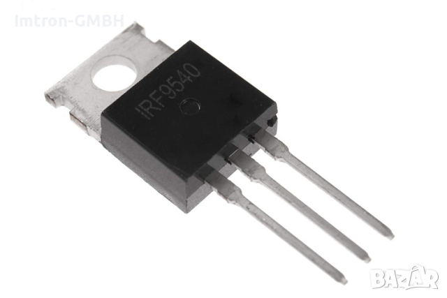 Transistor  IRF9540 P-канал MOSFET 19A / 100V 