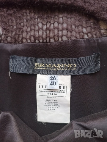 Дамска рокля Ermanno Scervino, снимка 4 - Рокли - 52826985