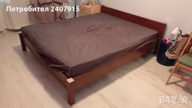 Легло спалня 160х200, снимка 2 - Спални и легла - 56347917