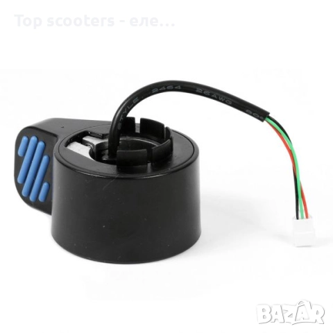 Палец за газта • Segway Ninebot 