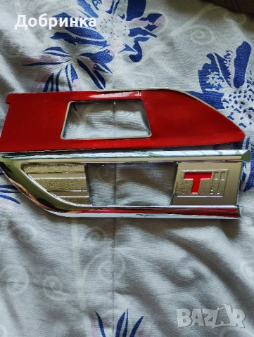 Лайсни за мигачи за Круз, снимка 4 - Аксесоари и консумативи - 51310261