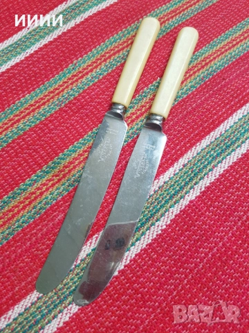 Нож Winers слонова кост 2 бр