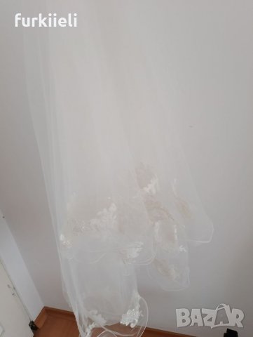 Булчинска рокля, снимка 18 - Сватбени рокли - 36911249