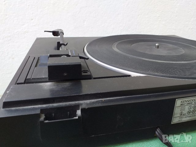 KENWOOD KD-34R Automatic   Грамофон, снимка 12 - Грамофони - 29504083