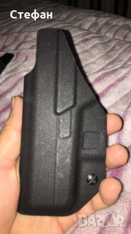 Кобур Глок 43, 43Х, скрито носене кайдекс