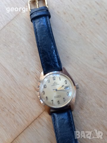  немски часовник  meister anker 22 jewels automatic , снимка 9 - Мъжки - 44192287