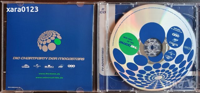 The Dome Vol. 31 2CD, снимка 3 - CD дискове - 37881934