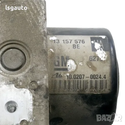 ABS модул Opel Astra H (A04) 2004-2010 ID: 164230 OEM: 13157576BE, снимка 3 - Части - 56016531
