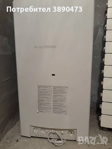 газов котел, снимка 2 - Други стоки за дома - 52476964