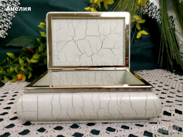 Кутия за бижута , снимка 4 - Декорация за дома - 51887781