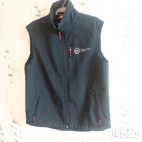 ENGELBERT STRAUSS Softshell грейка / елече dryplexx® softlight  размер Л, снимка 8 - Други - 52009559