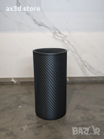 🔪 Поставка за ножове - Спирал