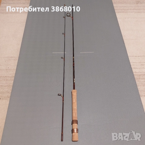 Пъстърва въдица Fenwick HMG (High modulus graphite) 5'6", GFS (Golden feather series).